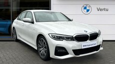 BMW 3 Series 320i M Sport 4dr Step Auto Petrol Saloon